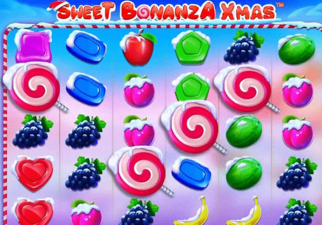 Sweet Bonanza Demo
