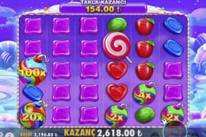 Sweet Bonanza Nerede Oynanir Adresleri